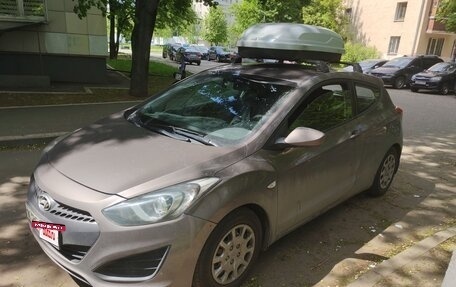 Hyundai i30 II рестайлинг, 2013 год, 788 500 рублей, 7 фотография