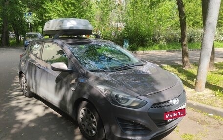 Hyundai i30 II рестайлинг, 2013 год, 788 500 рублей, 8 фотография