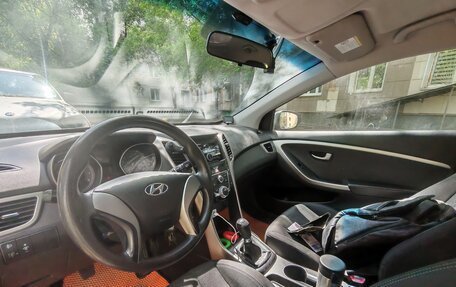 Hyundai i30 II рестайлинг, 2013 год, 788 500 рублей, 14 фотография