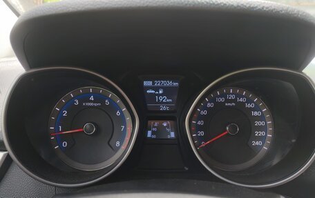 Hyundai i30 II рестайлинг, 2013 год, 788 500 рублей, 13 фотография