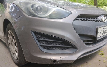 Hyundai i30 II рестайлинг, 2013 год, 788 500 рублей, 15 фотография