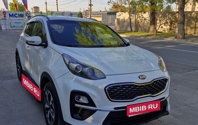 KIA Sportage IV рестайлинг, 2018 год, 2 260 000 рублей, 1 фотография