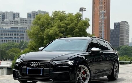 Audi A6 allroad, 2022 год, 5 690 000 рублей, 1 фотография