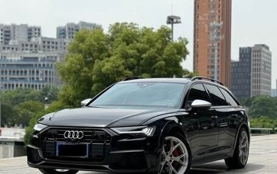 Audi A6 allroad, 2022 год, 5 690 000 рублей, 1 фотография