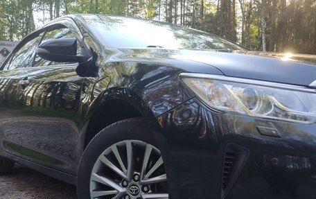Toyota Camry, 2016 год, 2 050 000 рублей, 1 фотография