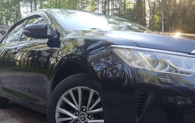 Toyota Camry, 2016 год, 2 050 000 рублей, 1 фотография