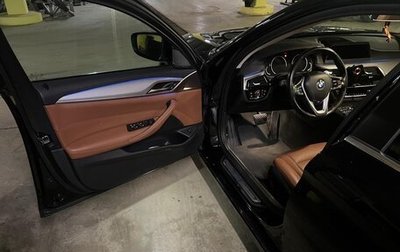 BMW 5 серия, 2019 год, 2 300 000 рублей, 1 фотография