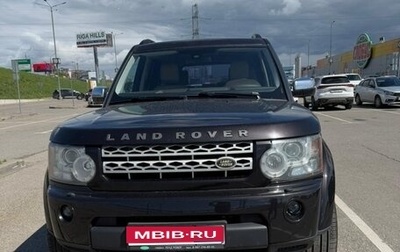 Land Rover Discovery IV, 2012 год, 1 фотография