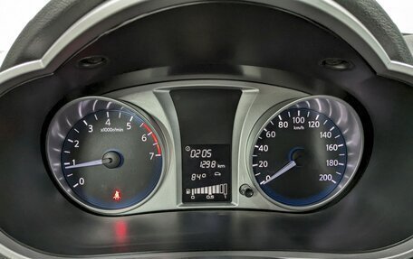 Datsun on-DO I рестайлинг, 2019 год, 750 000 рублей, 24 фотография