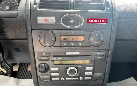 Ford Mondeo III, 2006 год, 360 000 рублей, 13 фотография
