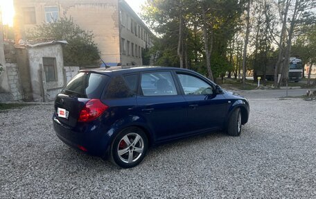 KIA cee'd I рестайлинг, 2008 год, 650 000 рублей, 6 фотография