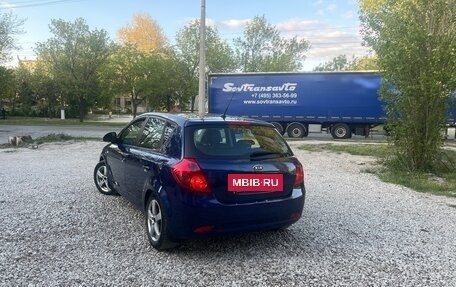 KIA cee'd I рестайлинг, 2008 год, 650 000 рублей, 8 фотография