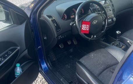 KIA cee'd I рестайлинг, 2008 год, 650 000 рублей, 10 фотография