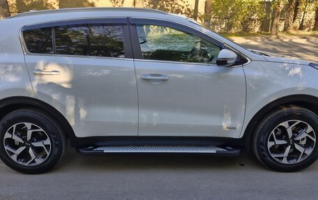 KIA Sportage IV рестайлинг, 2018 год, 2 260 000 рублей, 7 фотография