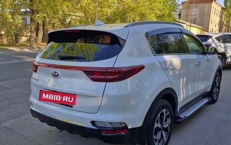 KIA Sportage IV рестайлинг, 2018 год, 2 260 000 рублей, 6 фотография