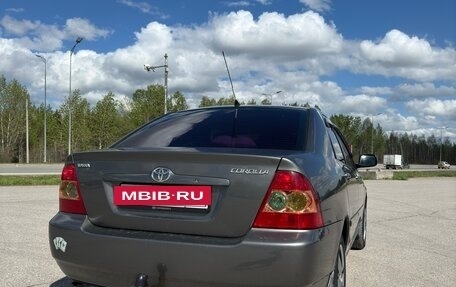 Toyota Corolla, 2006 год, 620 000 рублей, 3 фотография