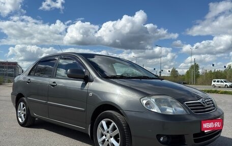 Toyota Corolla, 2006 год, 620 000 рублей, 2 фотография