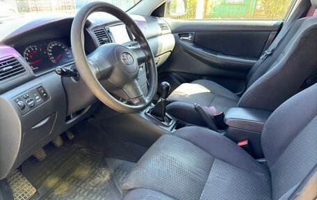 Toyota Corolla, 2006 год, 620 000 рублей, 15 фотография