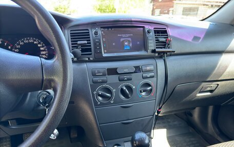 Toyota Corolla, 2006 год, 620 000 рублей, 16 фотография