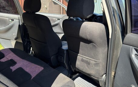 Toyota Corolla, 2006 год, 620 000 рублей, 19 фотография