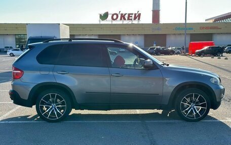 BMW X5, 2007 год, 1 800 000 рублей, 6 фотография