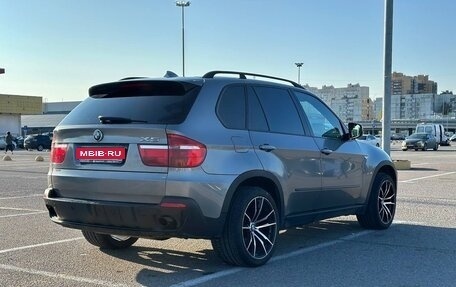 BMW X5, 2007 год, 1 800 000 рублей, 5 фотография