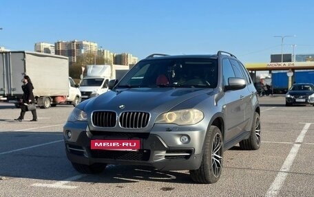 BMW X5, 2007 год, 1 800 000 рублей, 7 фотография