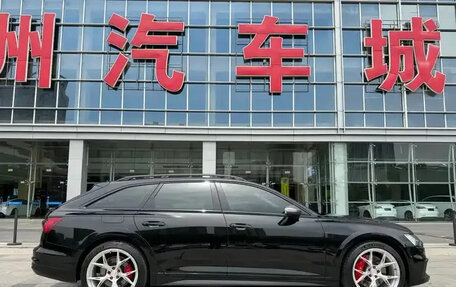 Audi A6 allroad, 2022 год, 5 690 000 рублей, 4 фотография