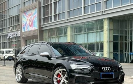 Audi A6 allroad, 2022 год, 5 690 000 рублей, 3 фотография