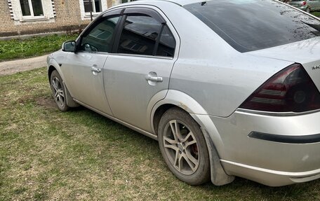 Ford Mondeo III, 2006 год, 455 000 рублей, 5 фотография