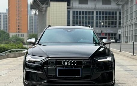 Audi A6 allroad, 2022 год, 5 690 000 рублей, 2 фотография