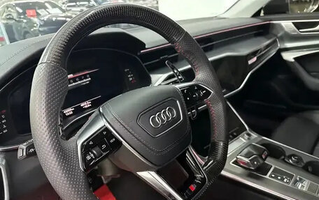 Audi A6 allroad, 2022 год, 5 690 000 рублей, 11 фотография