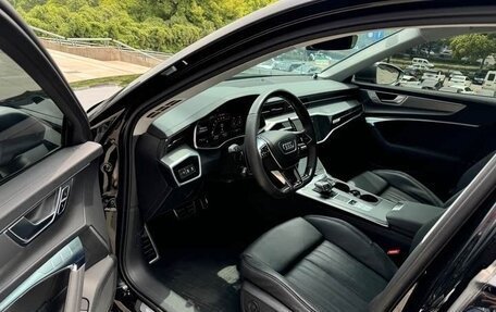 Audi A6 allroad, 2022 год, 5 690 000 рублей, 9 фотография