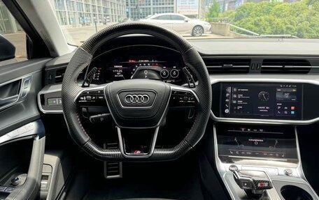 Audi A6 allroad, 2022 год, 5 690 000 рублей, 14 фотография