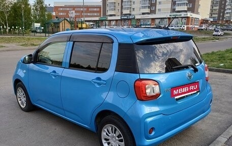 Toyota Passo III, 2016 год, 815 000 рублей, 2 фотография