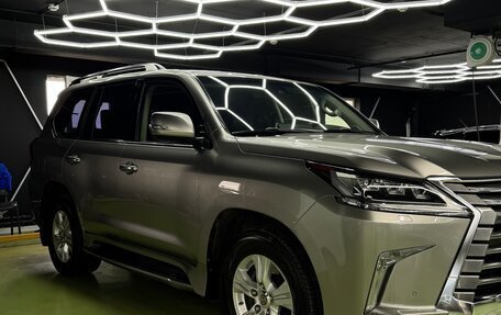 Lexus LX III, 2015 год, 5 600 000 рублей, 3 фотография