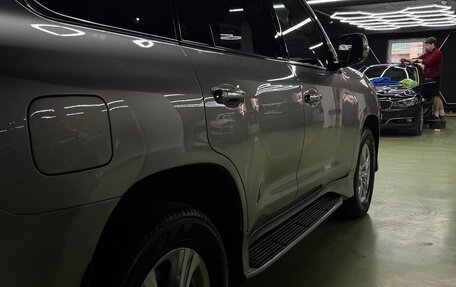 Lexus LX III, 2015 год, 5 600 000 рублей, 4 фотография