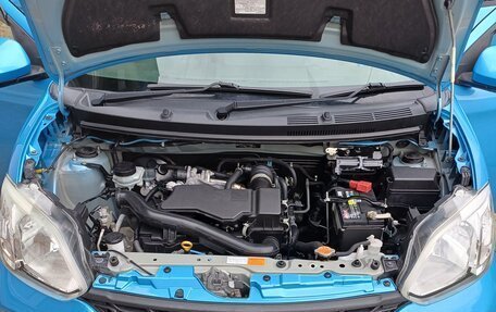 Toyota Passo III, 2016 год, 815 000 рублей, 10 фотография