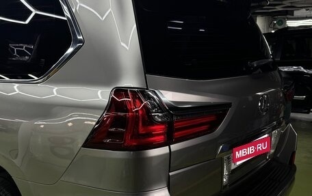 Lexus LX III, 2015 год, 5 600 000 рублей, 7 фотография