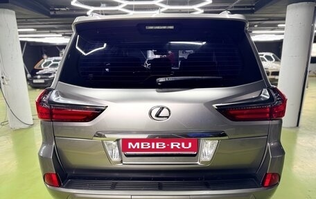 Lexus LX III, 2015 год, 5 600 000 рублей, 6 фотография