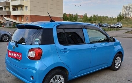 Toyota Passo III, 2016 год, 815 000 рублей, 5 фотография