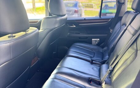 Lexus LX III, 2015 год, 5 600 000 рублей, 17 фотография