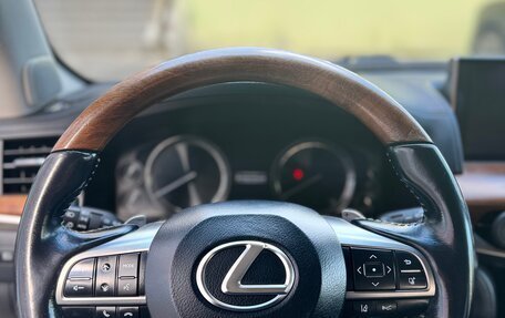 Lexus LX III, 2015 год, 5 600 000 рублей, 13 фотография