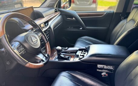 Lexus LX III, 2015 год, 5 600 000 рублей, 14 фотография