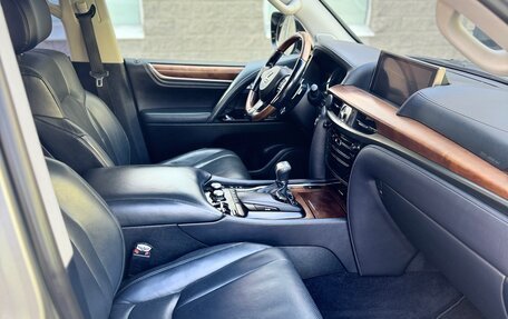 Lexus LX III, 2015 год, 5 600 000 рублей, 15 фотография