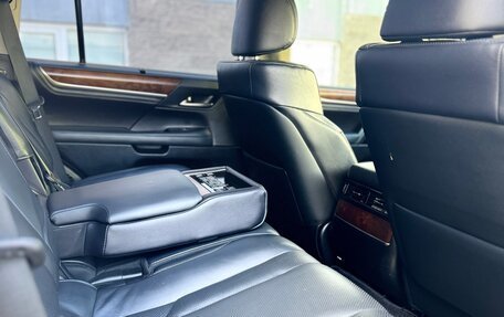 Lexus LX III, 2015 год, 5 600 000 рублей, 18 фотография