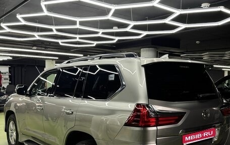 Lexus LX III, 2015 год, 5 600 000 рублей, 9 фотография
