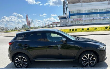 Mazda CX-3 I, 2018 год, 1 700 000 рублей, 3 фотография