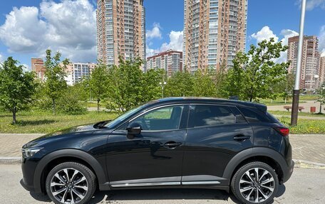 Mazda CX-3 I, 2018 год, 1 700 000 рублей, 6 фотография