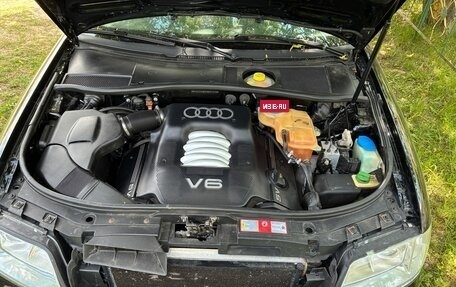 Audi A6, 2000 год, 900 000 рублей, 8 фотография